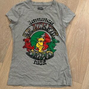 Vintage Grateful Dead T Shirt- Jamaica